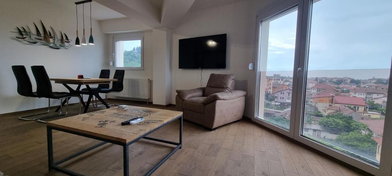 Svir Skyline Apartment No 39 Ohrid Ngoại thất bức ảnh