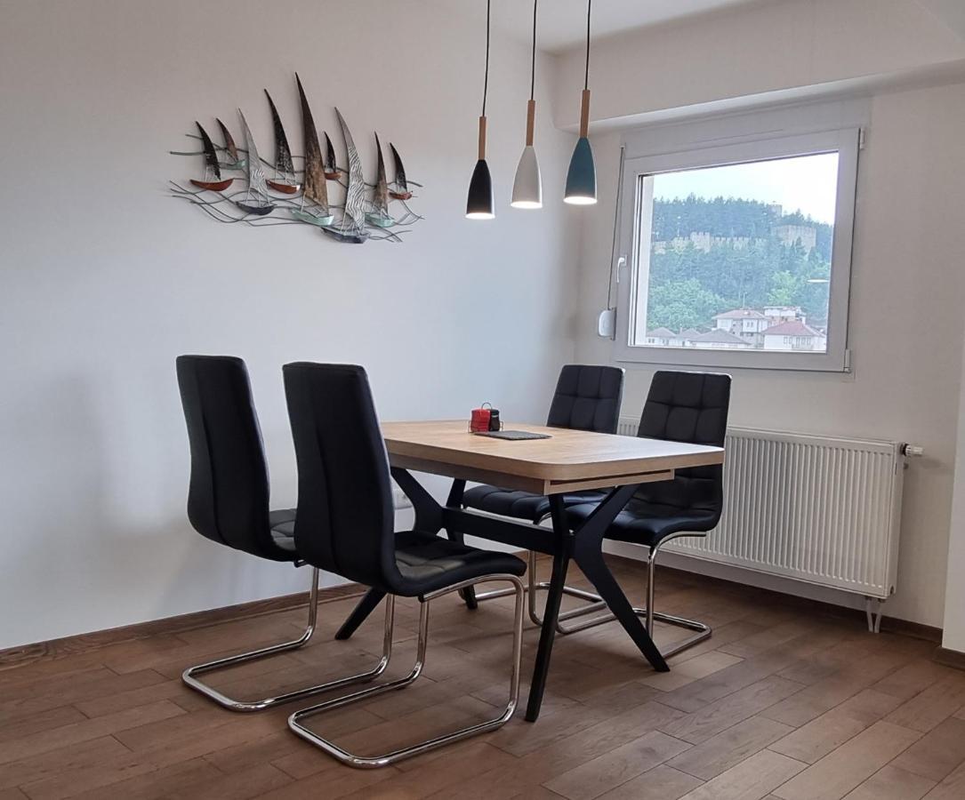 Svir Skyline Apartment No 39 Ohrid Ngoại thất bức ảnh
