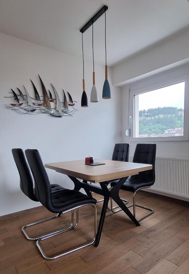 Svir Skyline Apartment No 39 Ohrid Ngoại thất bức ảnh