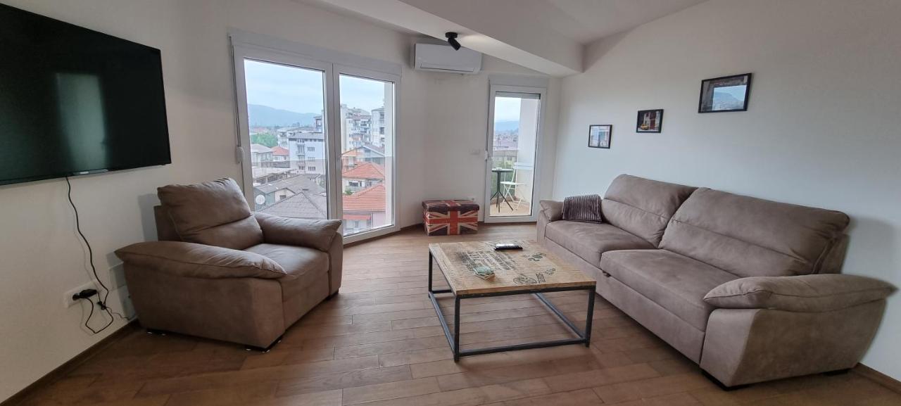 Svir Skyline Apartment No 39 Ohrid Ngoại thất bức ảnh