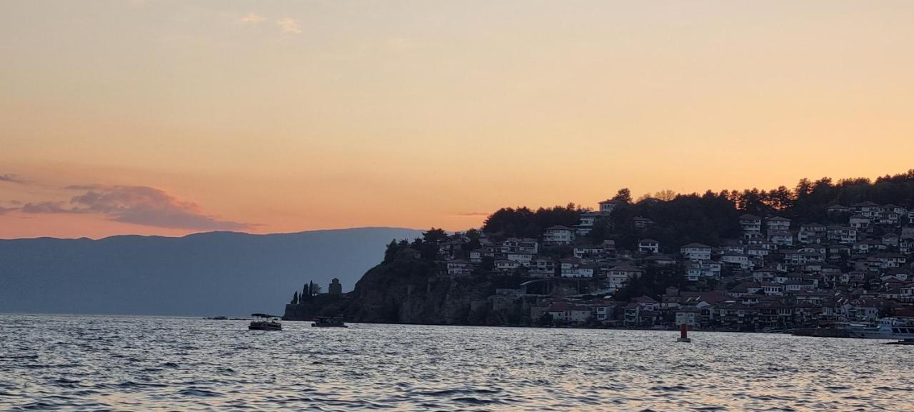 Svir Skyline Apartment No 39 Ohrid Ngoại thất bức ảnh
