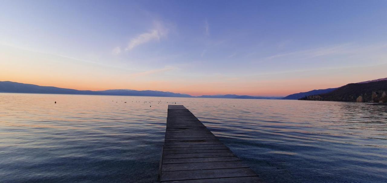 Svir Skyline Apartment No 39 Ohrid Ngoại thất bức ảnh