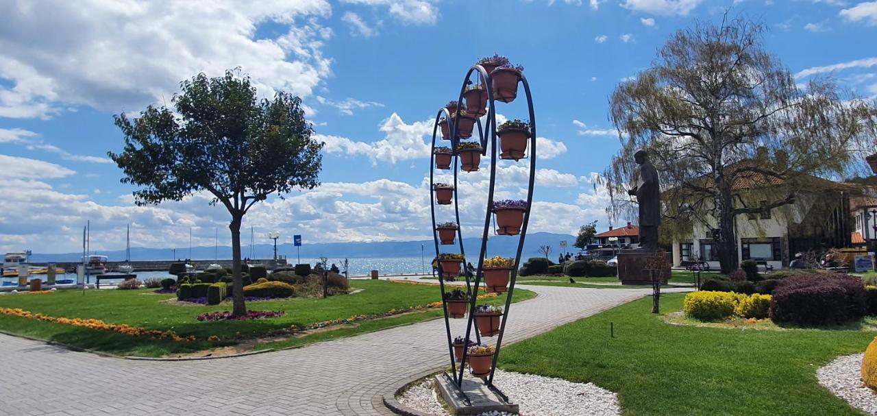 Svir Skyline Apartment No 39 Ohrid Ngoại thất bức ảnh