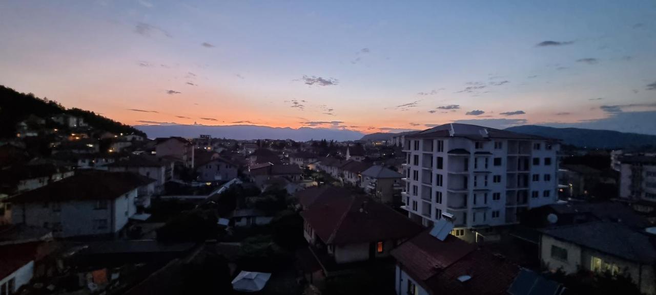 Svir Skyline Apartment No 39 Ohrid Ngoại thất bức ảnh